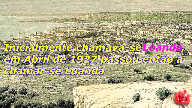 Luanda Moderna - Serenata a Luanda - Eleutério Sanches