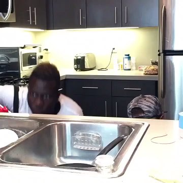 Jerry Purpdrank When you and your friends have a nerf fight at your house and they leave you to pick up all the darts alone Lele Pons, Curtis Lepore, Piques