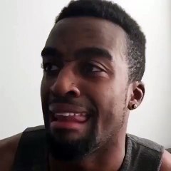 Landon Moss When girls try to talk while they're crying..