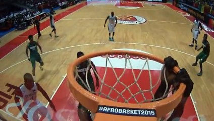 Top 5 Plays - Semi Finals - AfroBasket 2015 - Video Dailymotion