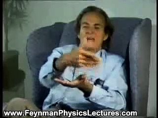 www.FeynmanPhysicsLectures.com - Richard Feynman Video Website