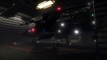 Star Citizen Gameplay - Hangar Module Origin 325a