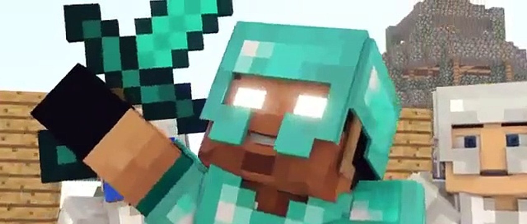 Rap Minecraft Paraíso Ft Tauz Minecraft Animation