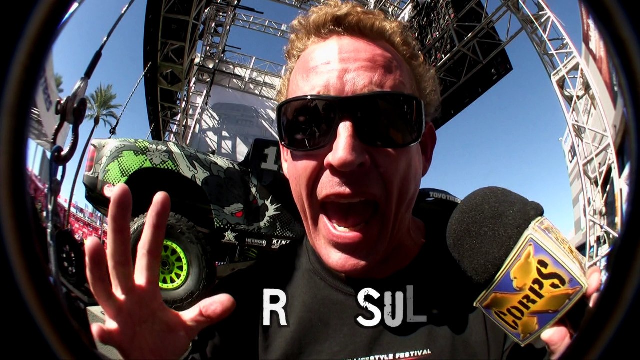 Xcorps Action Sports Music #62. BAJA BLUES seg. 1