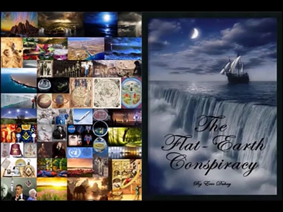 The greatest deception. Flat earth