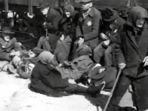 The Holocaust that never happened - Arrival at Auschwitz