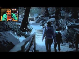 Until Dawn ( Parte 4 ) @Vardoc Terrible Perkin