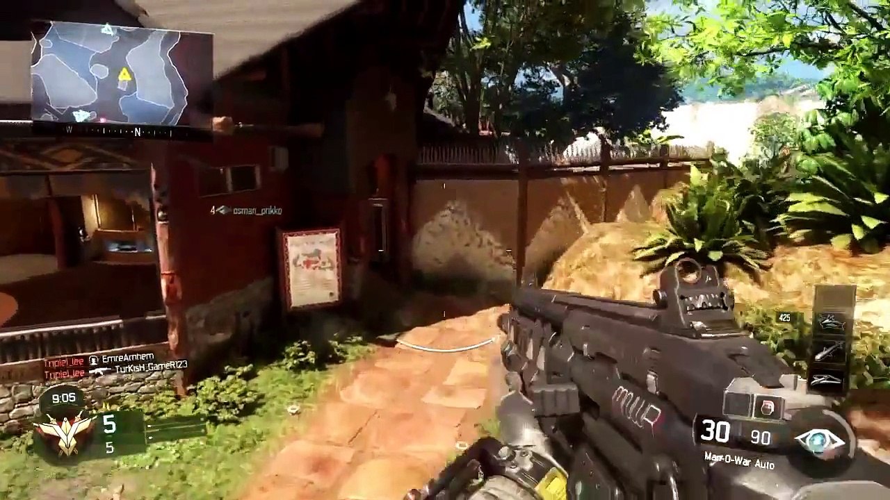 CRAZY-STREAK!---Black-Ops-3-Beta---MAN-O-WAR