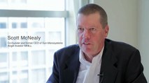 WHILL: Sun Microsystems Co-Founder Scott McNealy on Future of Personal Mobility Devices