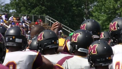 McNamara wins season opener against Riverdale, 48-22