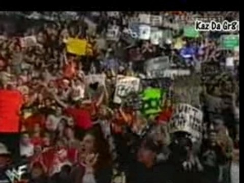 The Rock Insults The Radicals