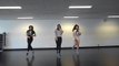 Lumière (루미에르): Hyosung (전효성) - Good-night Kiss Dance Practice ver.