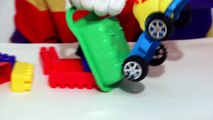 Çocuklar için eğlenceli film - Palyaço Dima ve Lego taşları