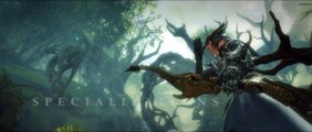 Guild Wars 2: Heart of Thorns Release Date Announcement Trailer