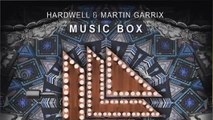 Hardwell & Martin Garrix vs Tiesto Ft Matthew Koma -  Music Box vs Wasted  (D-YaM Mashup)
