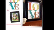 DIY WEDDING GIFTS | DIY WEDDING ANNIVERSARY GIFT IDEAS FOR PARENTS