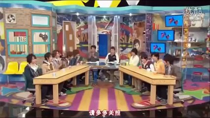 SMAP中居正広 石橋貴明がHey! Say! JUMPをいじりまくり！？　中居正広が八乙女光をデブ扱いでスタジオ大爆笑！