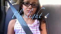 Flashlight video star: Bethany mota