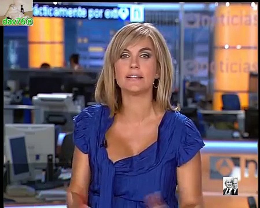 Lourdes Maldonado (8 de Agosto del 2008) (II de II)