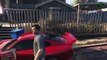GTA V Grand Theft Auto 5 PS4 Gameplay Español Parte 2 Misión 6 Chop Walkthrough Historia X