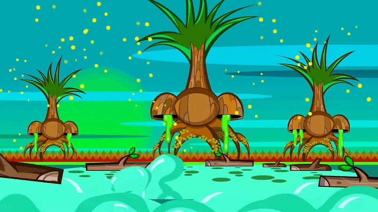 Mixels Series 3 Intro Cartoon Network