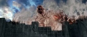 進撃の巨人 Attack On Titan Tvcm キャスト篇 Dailymotion Video