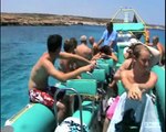Raptor Boat Trip Protaras Ayia Napa Cyprus