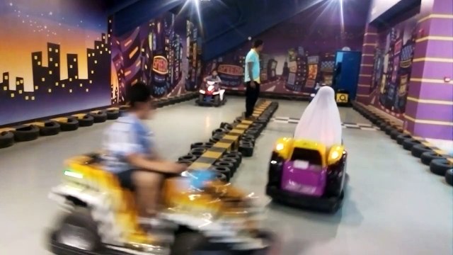 Zeenoor at Fun City, Centaurs, Islamabad