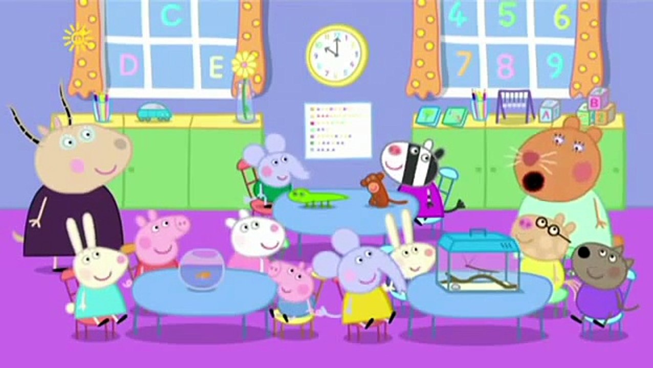 Peppa Pig   The Pet Competition Episode 21 English