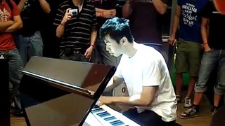 Various Super Mario Songs on Piano - GC 08