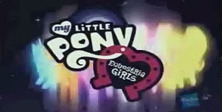 Comercial Hasbro latino My little pony Equestria Girl 2