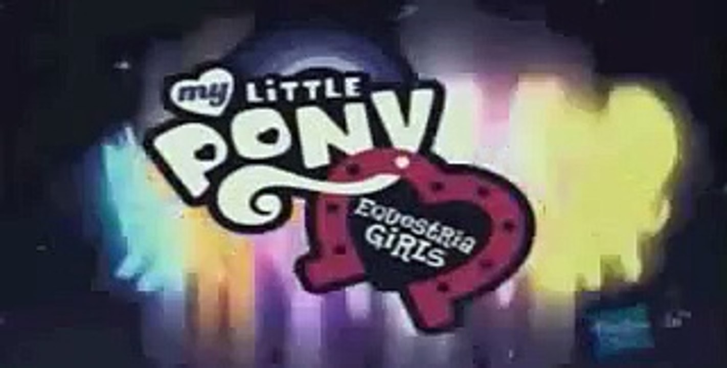 Comercial Hasbro latino My little pony Equestria Girl  2