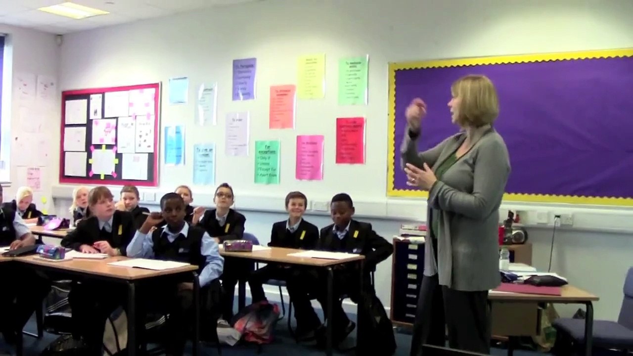 The Duston School - Promotional Video 2013