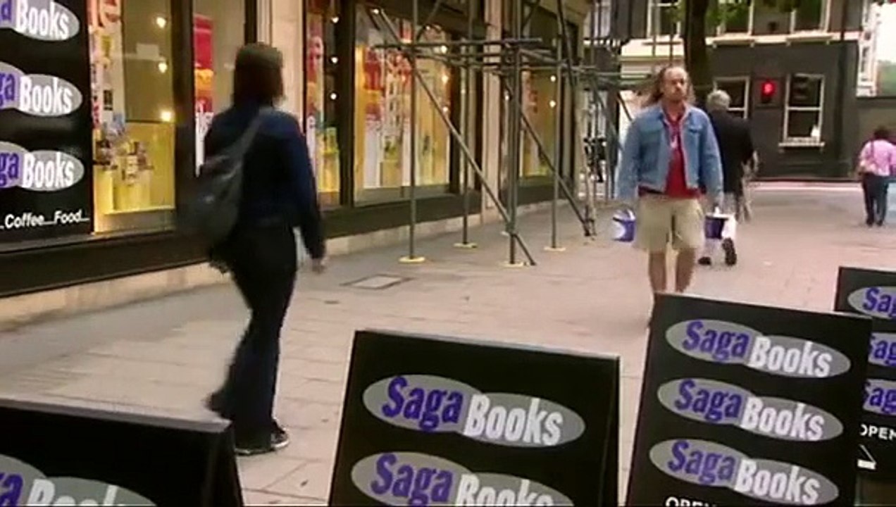 Black Books S02E04   Blood