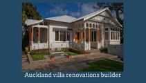 Best villa renovations builder for Parnell