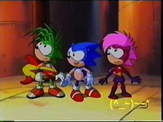 Sonic Underground Episode 5 Part 3
