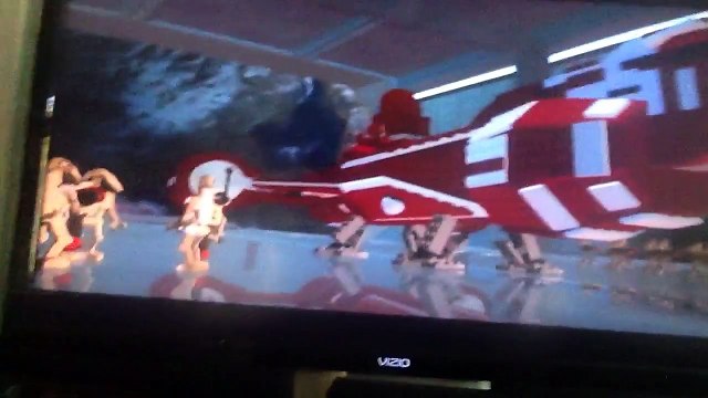 Lego Star Wars the complete saga #1 the phantom menace chapter 1 negotiations