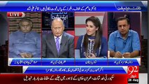 Zafar Hilaly Blasts on PPP For Making Hue And Crying on Dr. Asim Hussain's Arrest