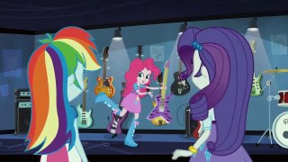 MLP: Equestria Girls - Rainbow Rocks 