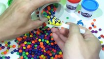 Play Doh Peppa Pig Videos Minions Dippin Dots Surprise Eggs