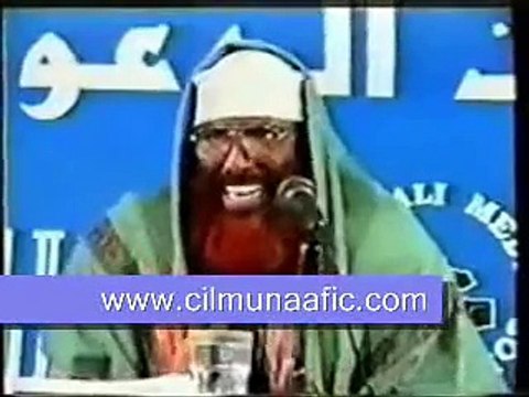 muxaadarooyin goos goos ah