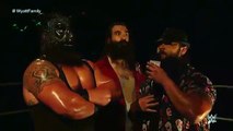 The Wyatt Family kicks off SmackDown SmackDown, Aug. 27, 2015 WWE On Fantastic Videos