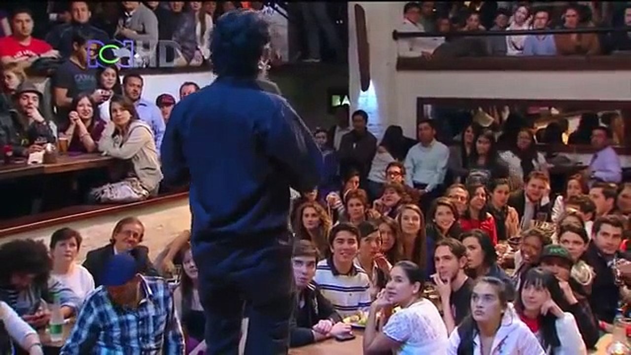 Fredy Beltran - Las fila - LosComediantesDeLaNoche .wmv