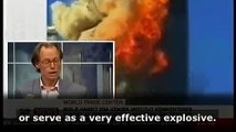 Danish Professor Mr. Niels Harrit, confirms thermite used to demolish twin towers 911 2001