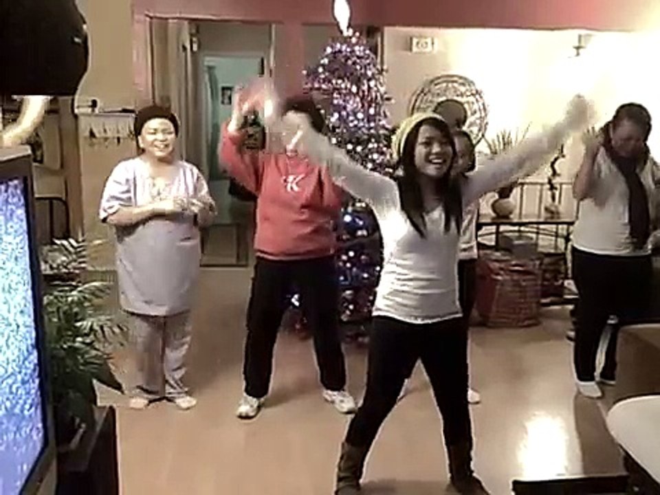 SHA LA LA DANCE