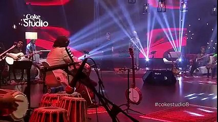 Gul Panrra & Atif Aslam, Man Aamadeh Am, Coke Studio, Season 8, Episode 4