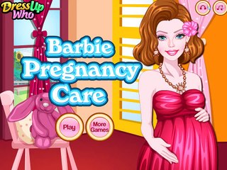 Barbie Pregnancy Care - Best Baby Games For Girls