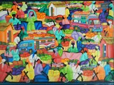 expo peintures haiti