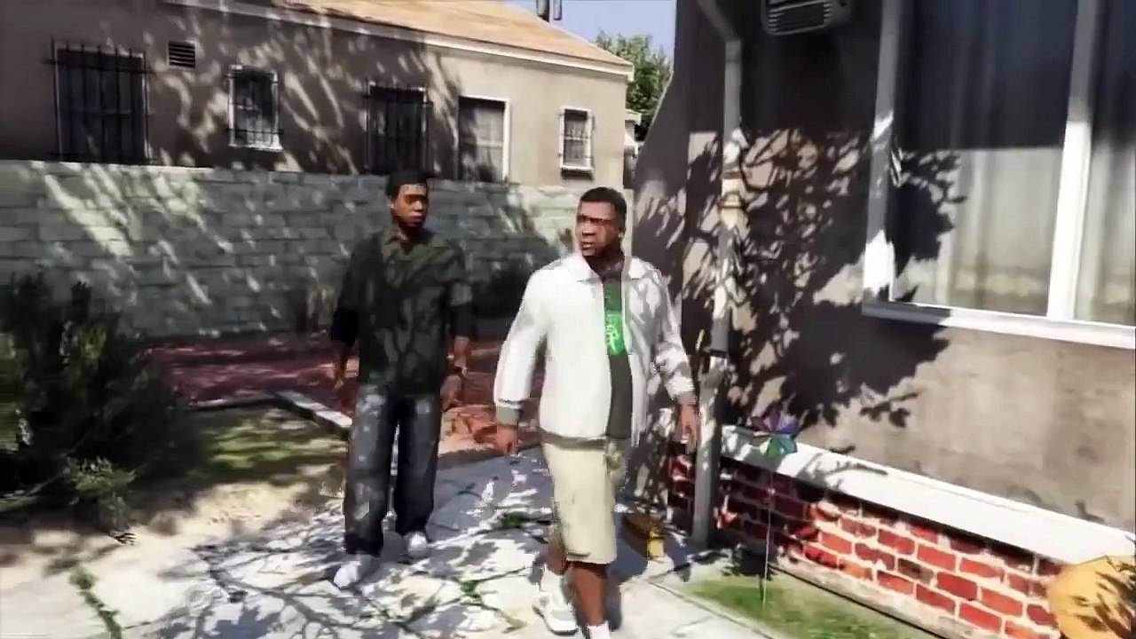 GTA 5  Don't Hate Me Cause I'm Beautiful! (NIGGAAA!!!)