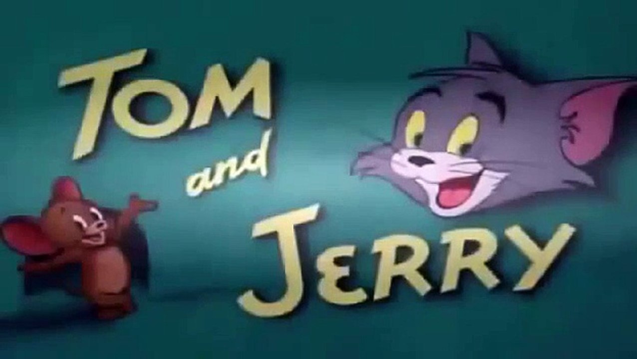 Tom And Jerry Cartoon Cat And Mouse Tron Ministry Full HD Episode 28 6